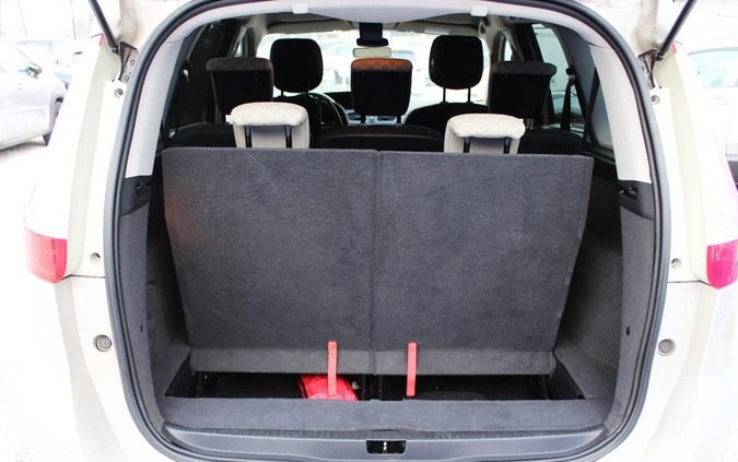 Renault Grand Scenic cena 19900 przebieg: 215922, rok produkcji 2009 z Augustów małe 466